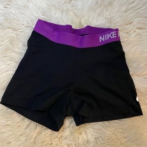 Nike - Workout Shorts